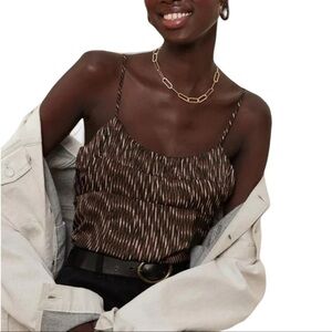 Banana Republic y2k Camisole Top